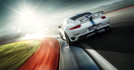 TechArt przygotowuje 911 Turbo S!