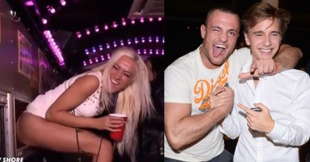 Trybson OSTRZEGA: "Nie najeżdżaj na nas i na MTV!"