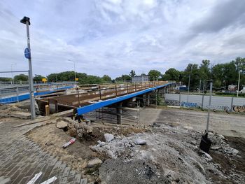 Częstochowa: Nowa kładka połączy Wojska Polskiego z Rejtana