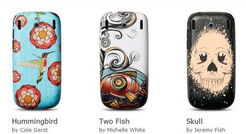 Palm Pixi z klawiaturą QWERTY oficjalnie 2