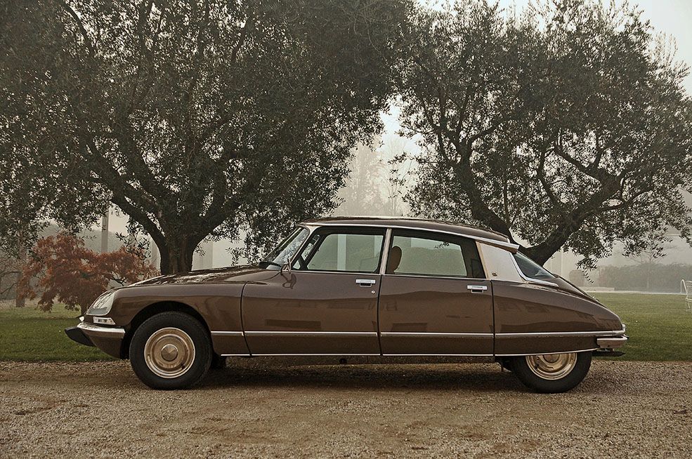 1972 Citroën DS 23ie Pallas