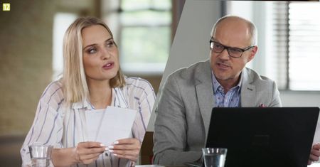 "Ślub od pierwszego wejrzenia": ekspert nie wierzył w to, co usłyszał. Chorzewska przeszła samą siebie