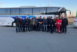 Jeńcy z Wyspy Węży wrócili do Ukrainy. Pierwsza taka decyzja prezydenta Zełenskiego