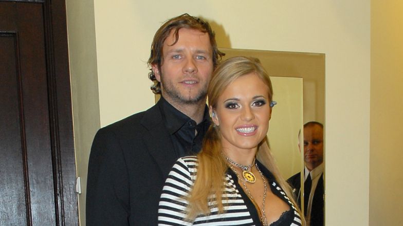 Wszystkie partnerki Radosława Majdana