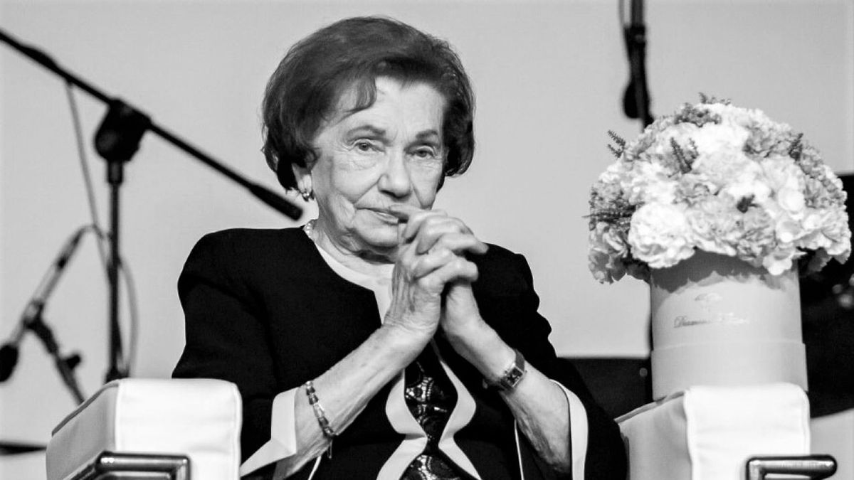 Nie żyje Stanisława Sowa 