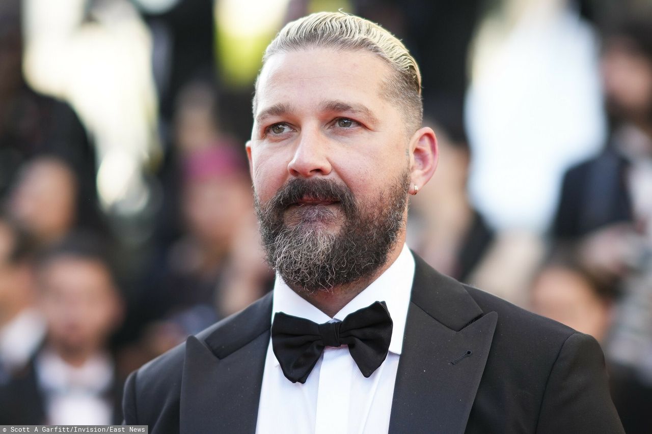 Shia LaBeouf Jest Oskar ony Przez By Dziewczyn O Straszne Rzeczy 