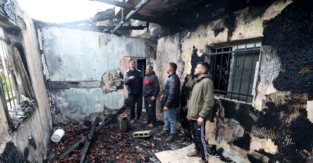 Nasilenie przemocy na Zachodnim Brzegu. Spalone domy i samochody