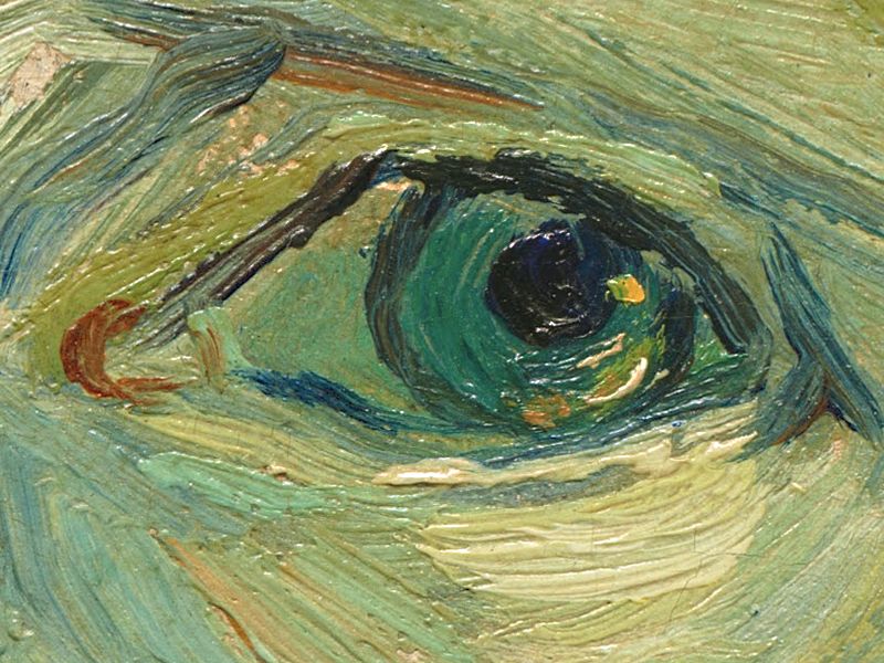 Obrazy van Gogha w gigapikselowych rozdzielczościach 2