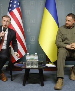 Niezapowiedziana wizyta w Kijowie. Doradca Bidena z obietnicą