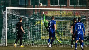 4. liga podkarpacka. Polonia Przemyśl wygrała z KS Wiązownica. Wrócił i zdobył dwa gole