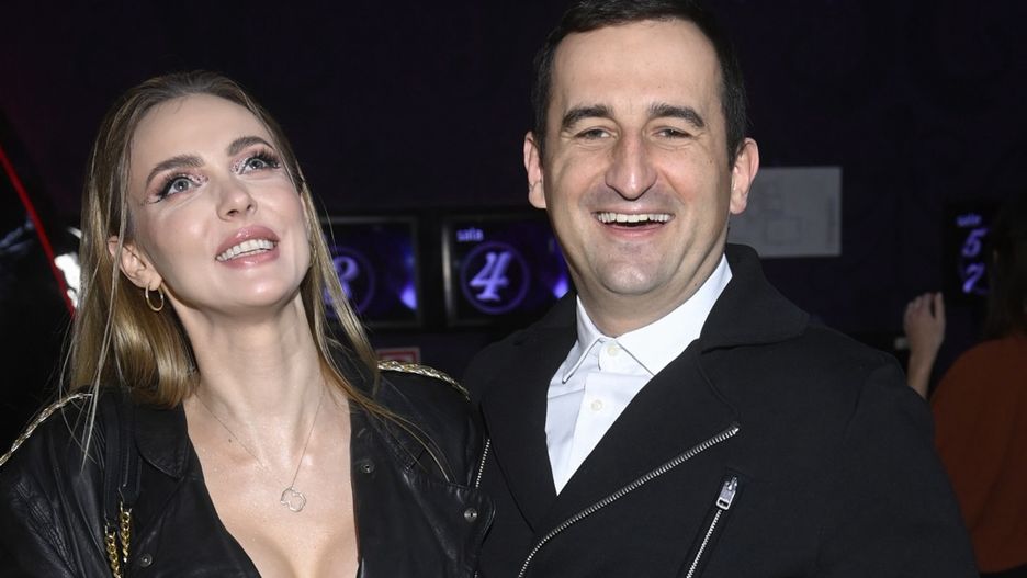 Marcela Leszczak i Misiek Koterski pokazali, jak spędzają święta
