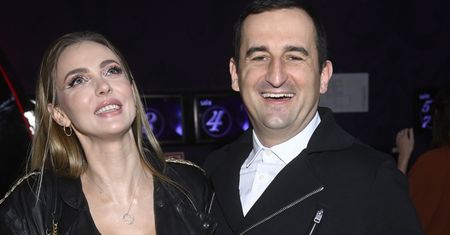 Święta u Koterskich. Misiek i Marcela pokazali wielkanocne zdjęcia. "Rodzina z odzysku"