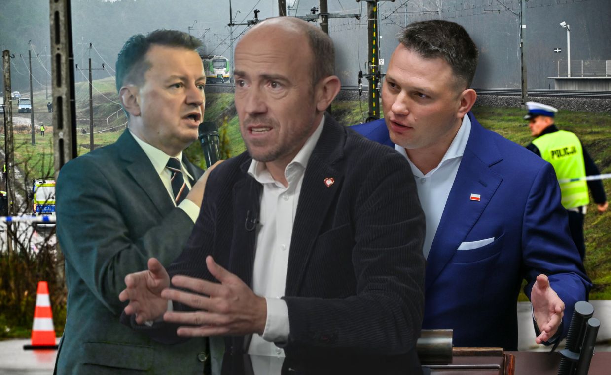 Budka ostro o PiS i Konfederacji. “Pożyteczni idioci Kremla”