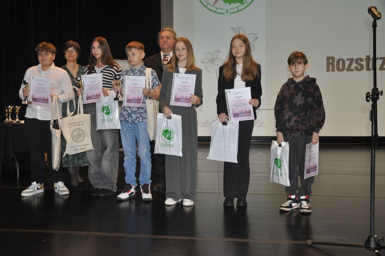 Końskie: Konkursy rozstrzygnięte. Gala 90-lecia oddziału PTTK