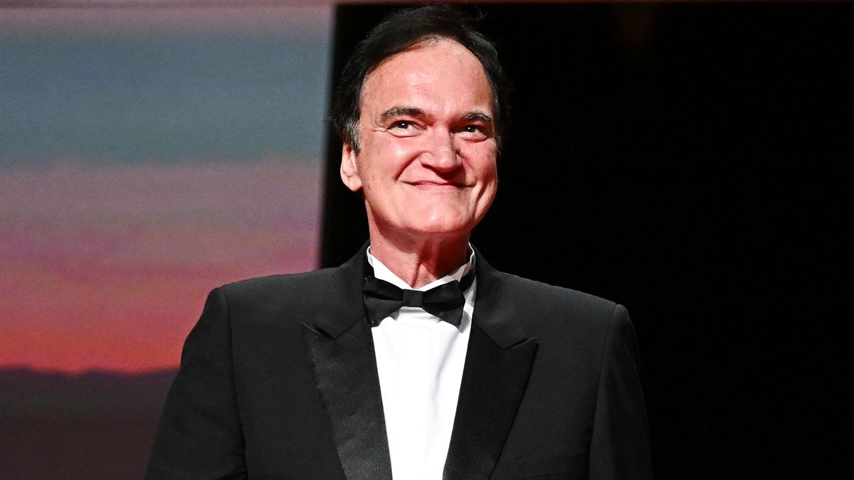 Quentin Tarantino
