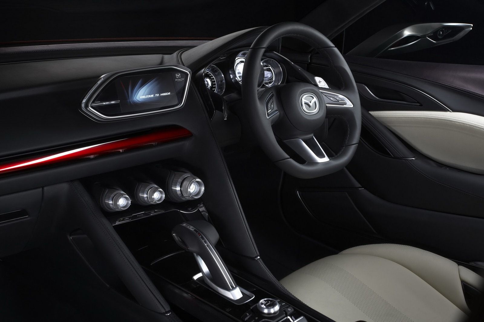 Mazda Takeri Concept