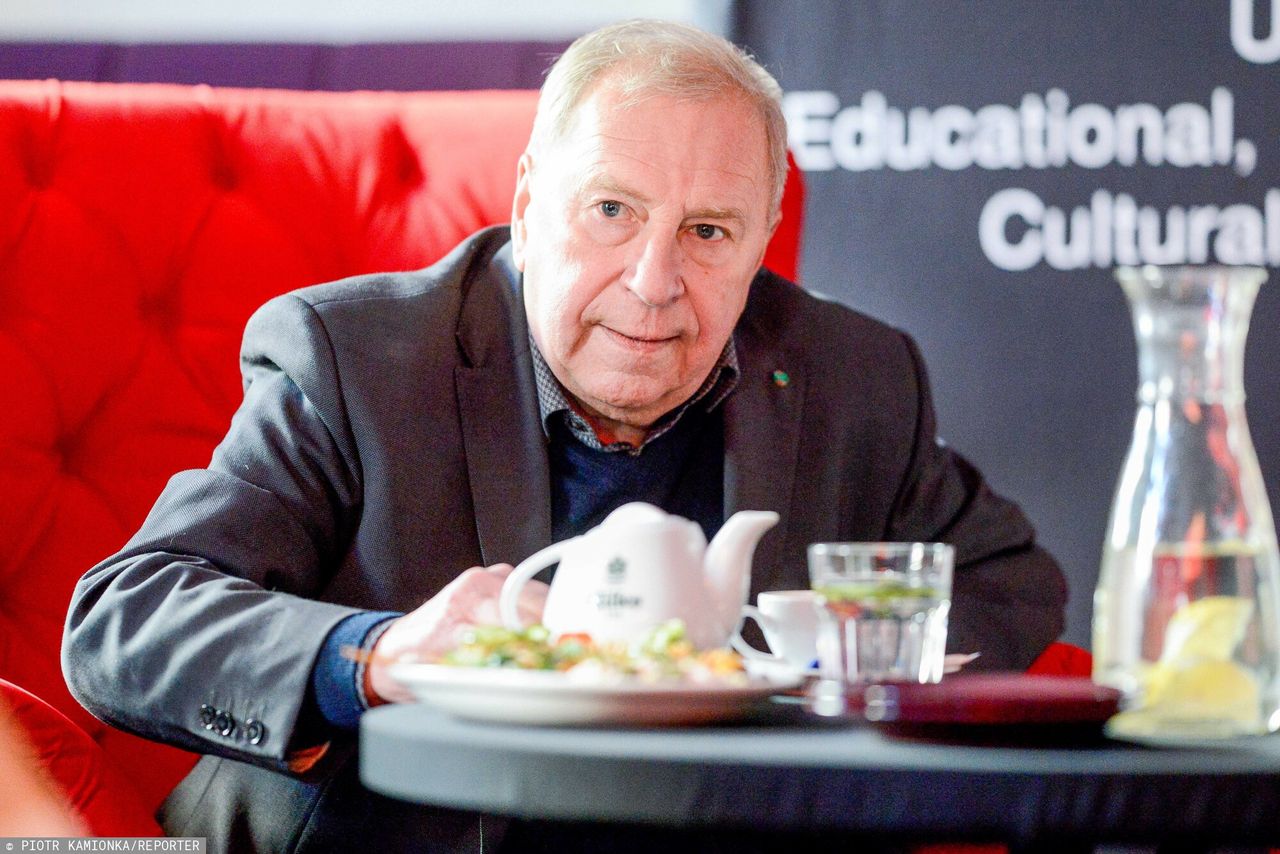 Sąd zdecydował w sprawie Jerzego Stuhra