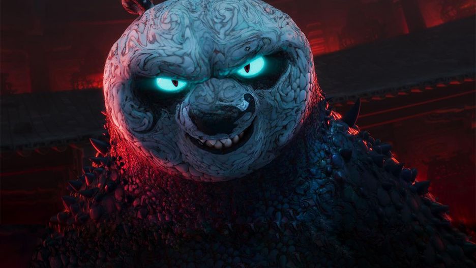 "Kung Fu Panda 4"