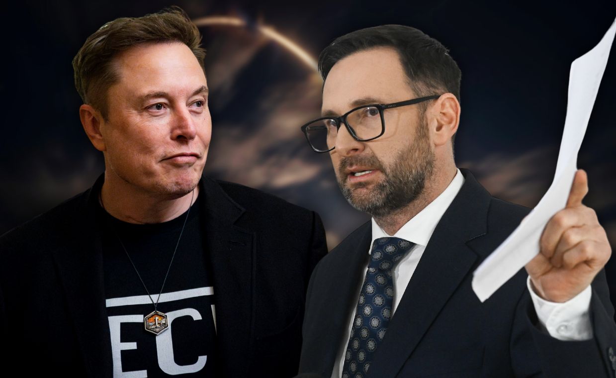 Musk, Starlink i Obajtek. Jak Polska kupiła system dla Ukrainy