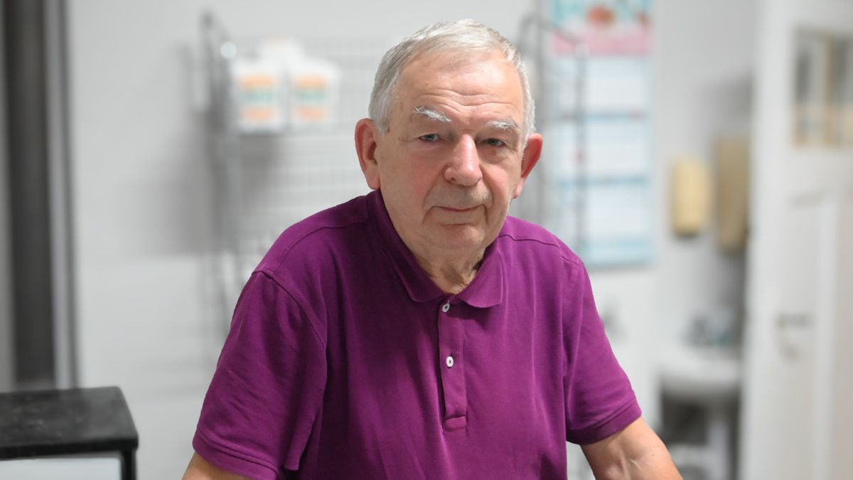 Ryszard Majchrowski to mistrz piekarnictwa z Gdańska