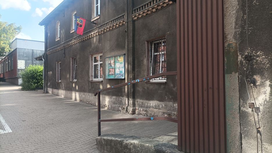 Izba Wytrzeźwień w Chorzowie