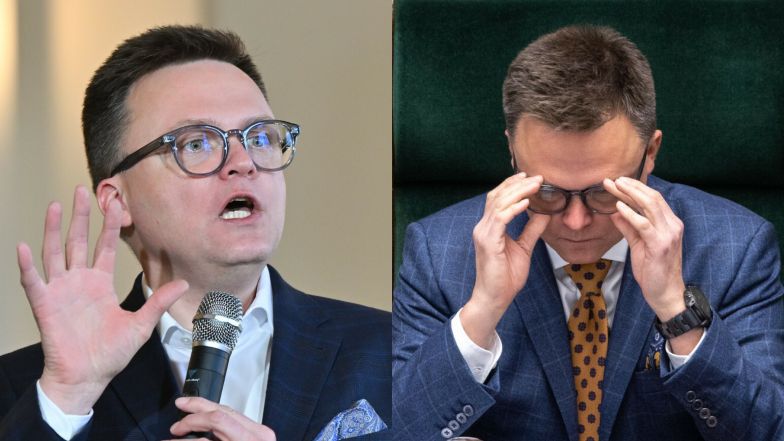 Zaskakująca deklaracja Hołowni. Jego słowa wywołały prawdziwą burzę