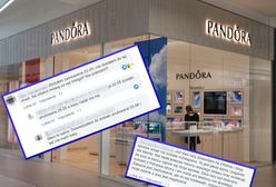 Skargi na sklep internetowy Pandory. Nie ma przesyłek, nie ma zwrotu pieniędzy