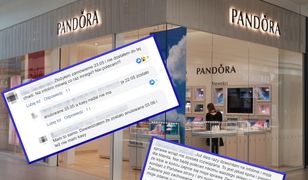 Skargi na sklep internetowy Pandory. Nie ma przesyłek, nie ma zwrotu pieniędzy
