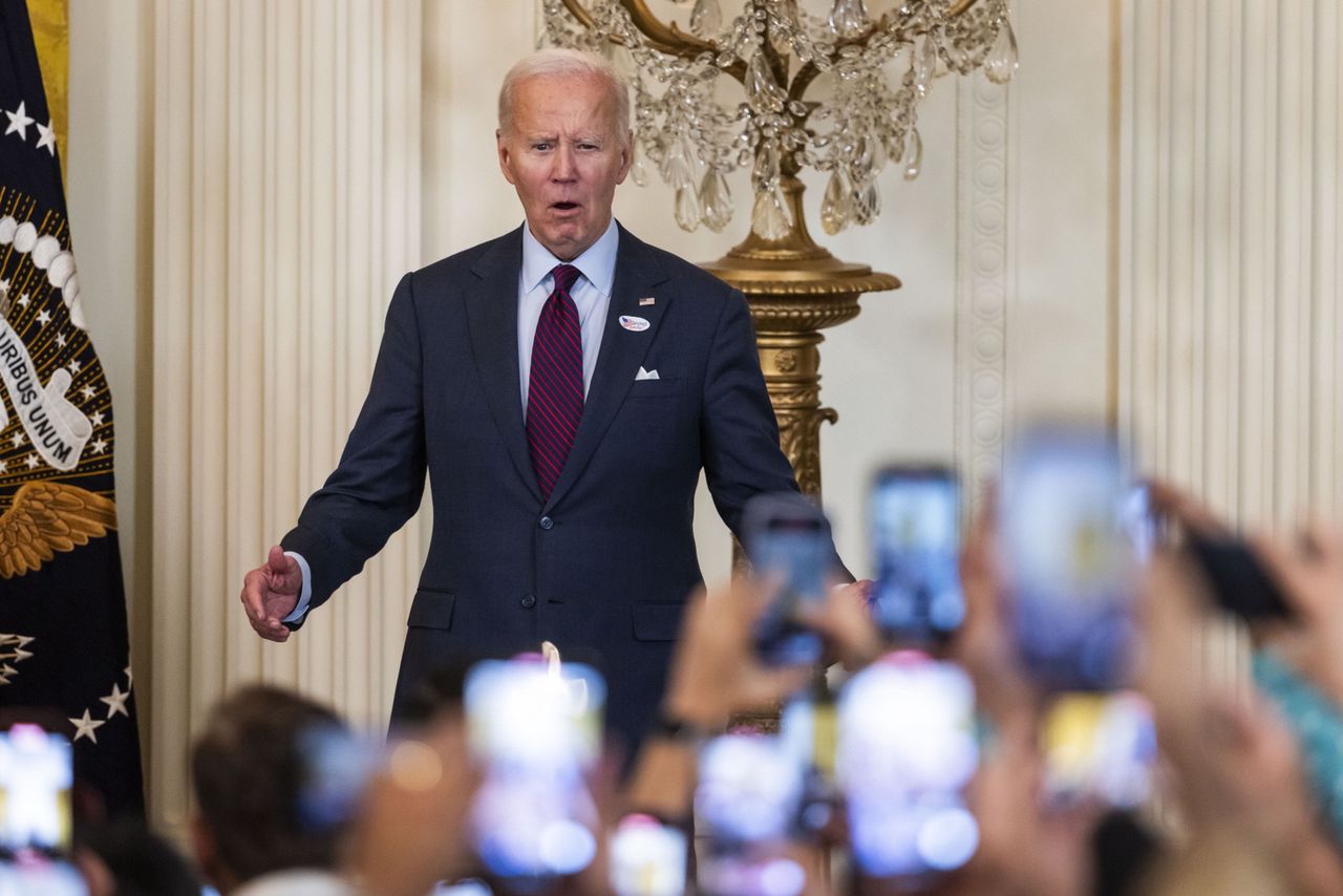 "Garbage." Could Biden’s words decide Trump's victory?