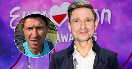 Tylko u nas! Przeszedł 6 tys. km dla Boga. Niedoszły gwiazdor Eurowizji oddaje się modlitwie