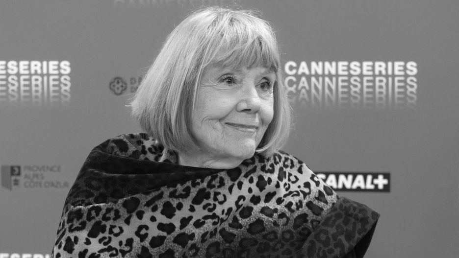 Diana Rigg młodszej publiczności była znana z serialu "Gra o tron"