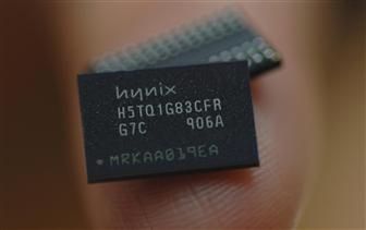 Pamięci DDR3 produkowane w 40nm od Hynix 1