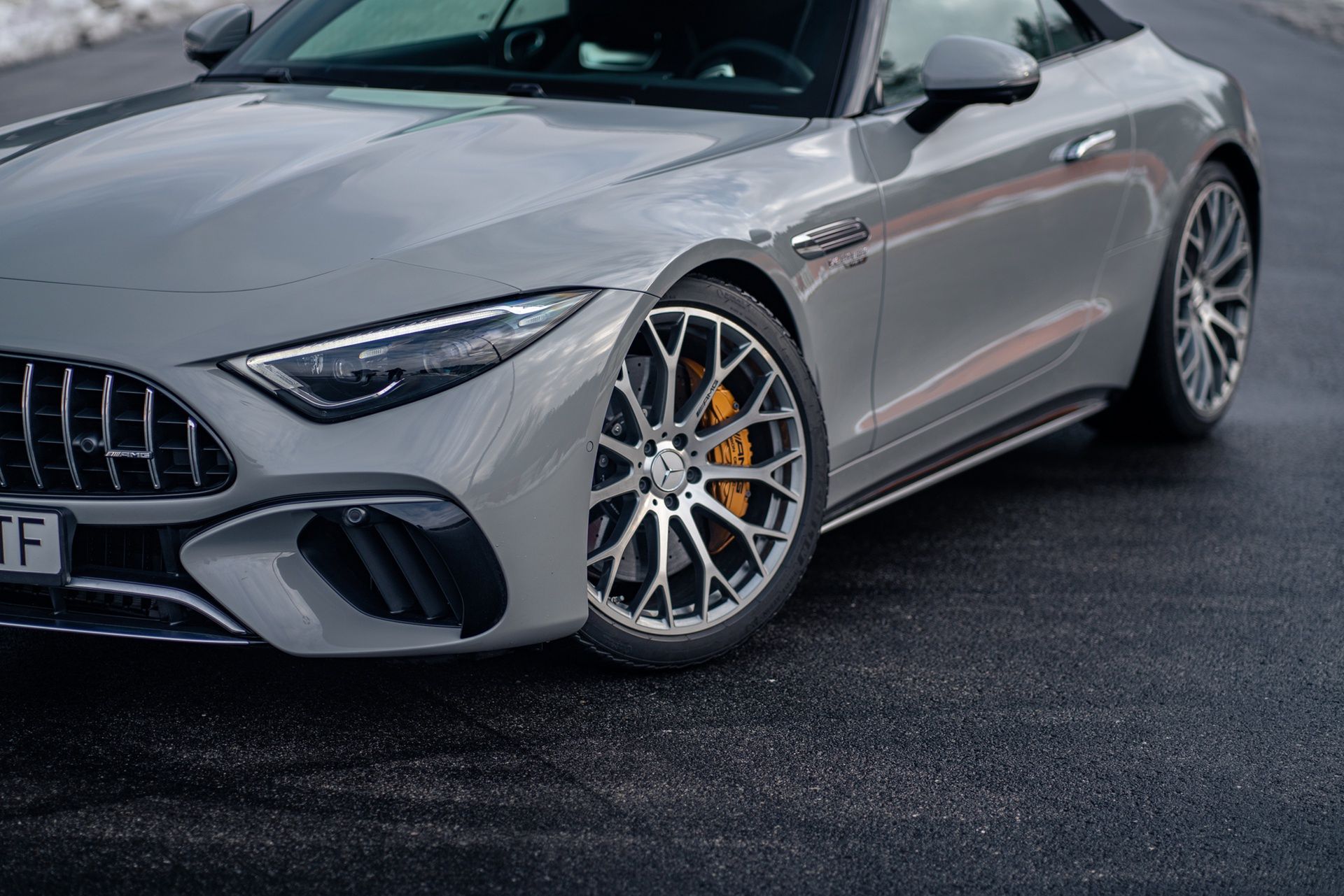 Mercedes-AMG SL 63 4Matic+