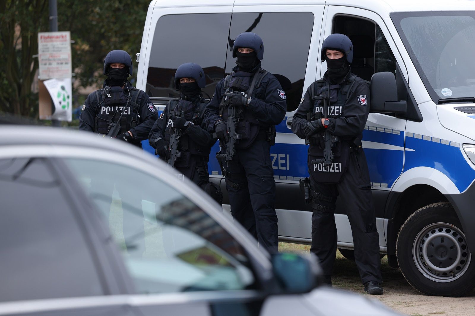Niemiecka policja zatrzymała 15-latka.