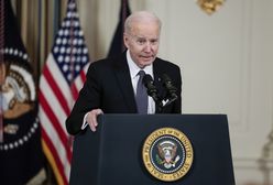 Biden o Putinie: Nie wycofuję moich słów. Wyrażałem moralne oburzenie