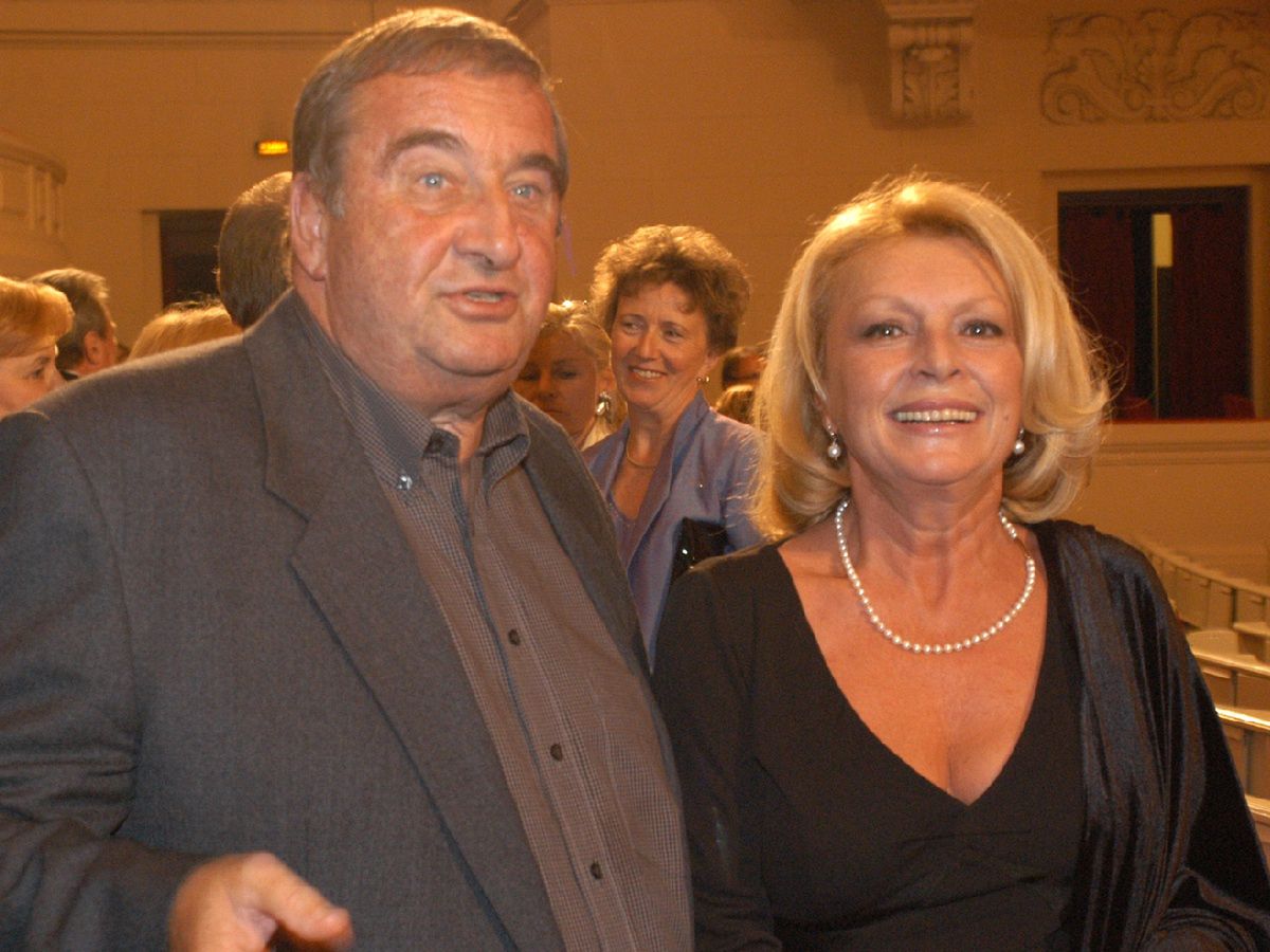 Żył z nią bez ślubu przez 20 lat. Wiedziała, do kogo jeździ wieczorami