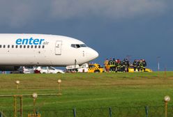 Incydent na lotnisku. Kraków Airport wznowił operacje