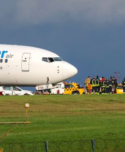 Incydent na lotnisku. Kraków Airport wznowił operacje