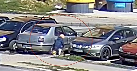 Lubin. 5-latek wjechał rowerkiem wprost pod samochód. Policja wyjaśnia fatalny wypadek