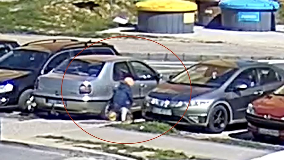 Lubin. 5-latek wjechał rowerkiem wprost pod samochód. Policja wyjaśnia fatalny wypadek