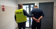 Gójsk: Zaatakował dyrektorkę szkoły. Trzy miesiące aresztu dla 36-latka