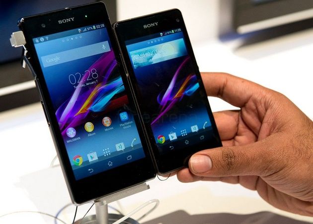 Sony Xperia mini
