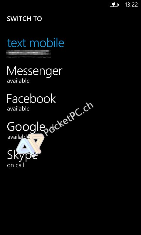 Windows Phone 7.6 Tango ze wsparciem dla Skype'a i Google+