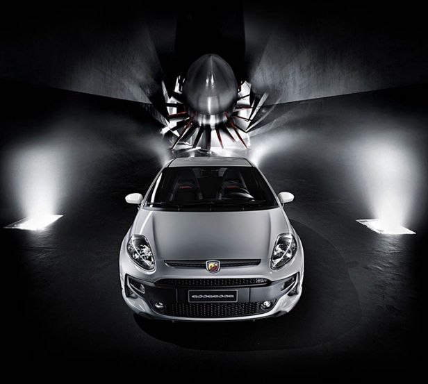 Abarth Punto Evo EsseEsse i 180 KM