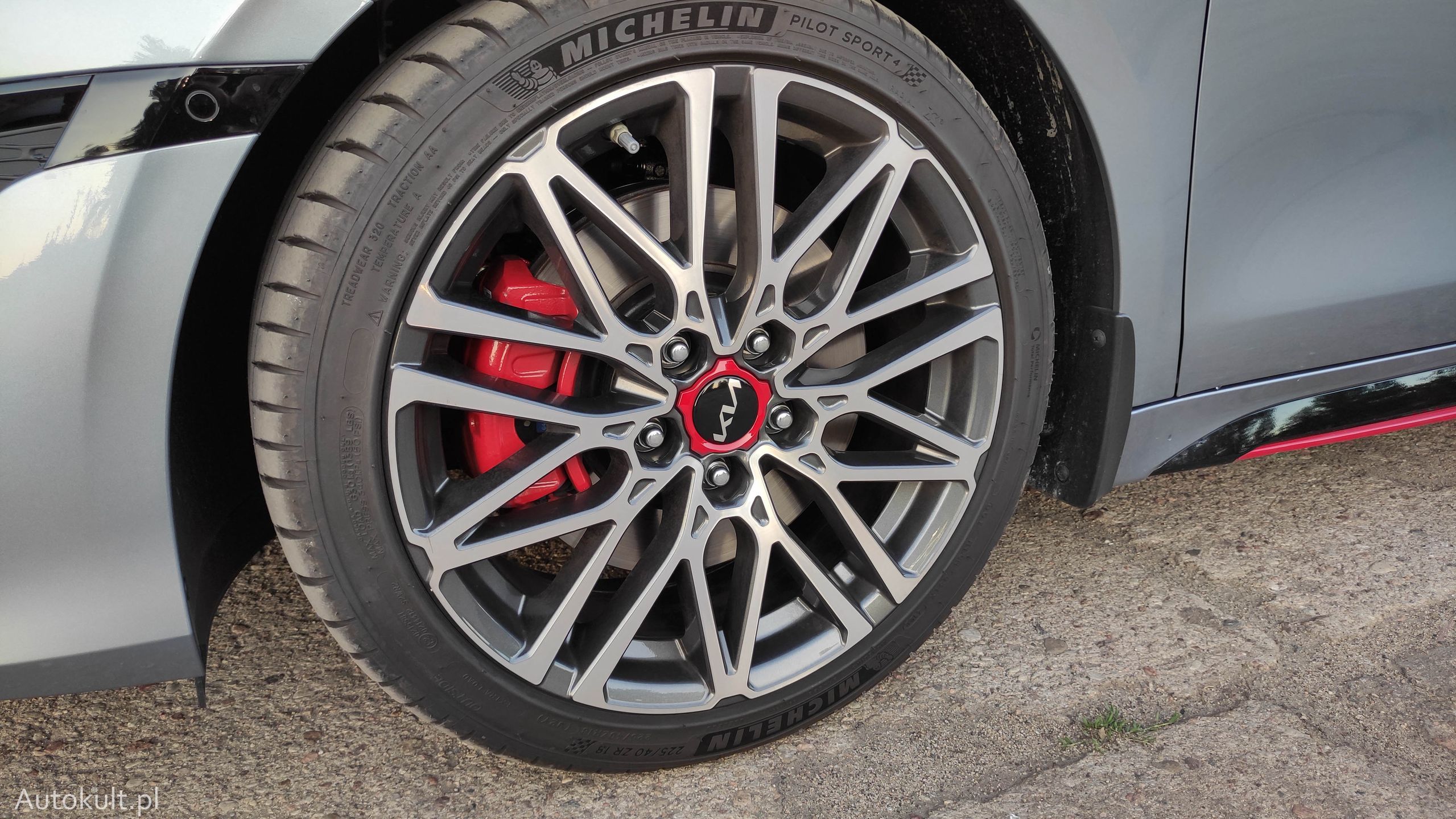 Kia Proceed GT