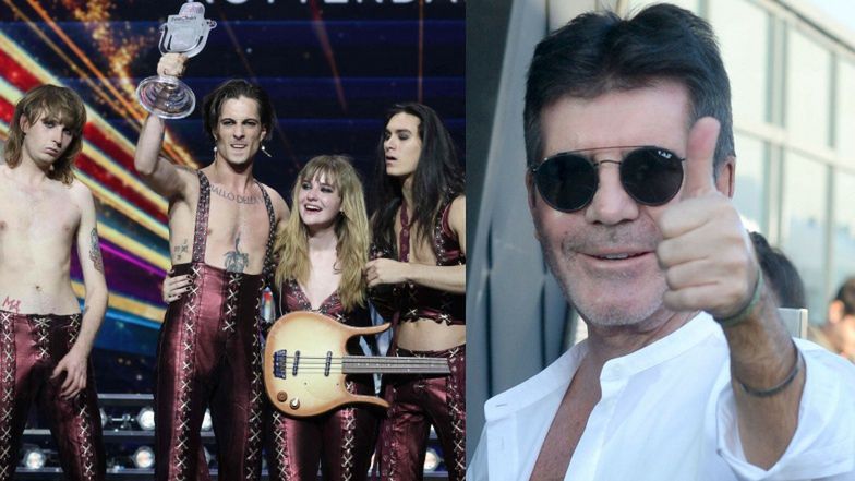 Simon Cowell zostanie NOWYM MENADŻEREM Maneskin?!