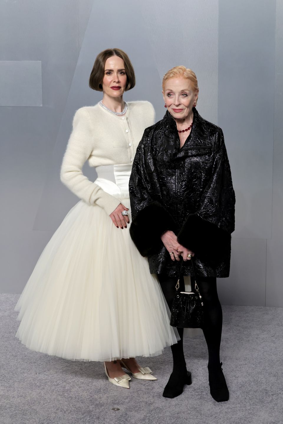 Sarah Paulson i Holland Taylor 