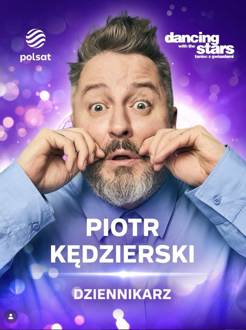 Piotr Kędzierski wystąpi w "Tańcu z gwiazdami"
