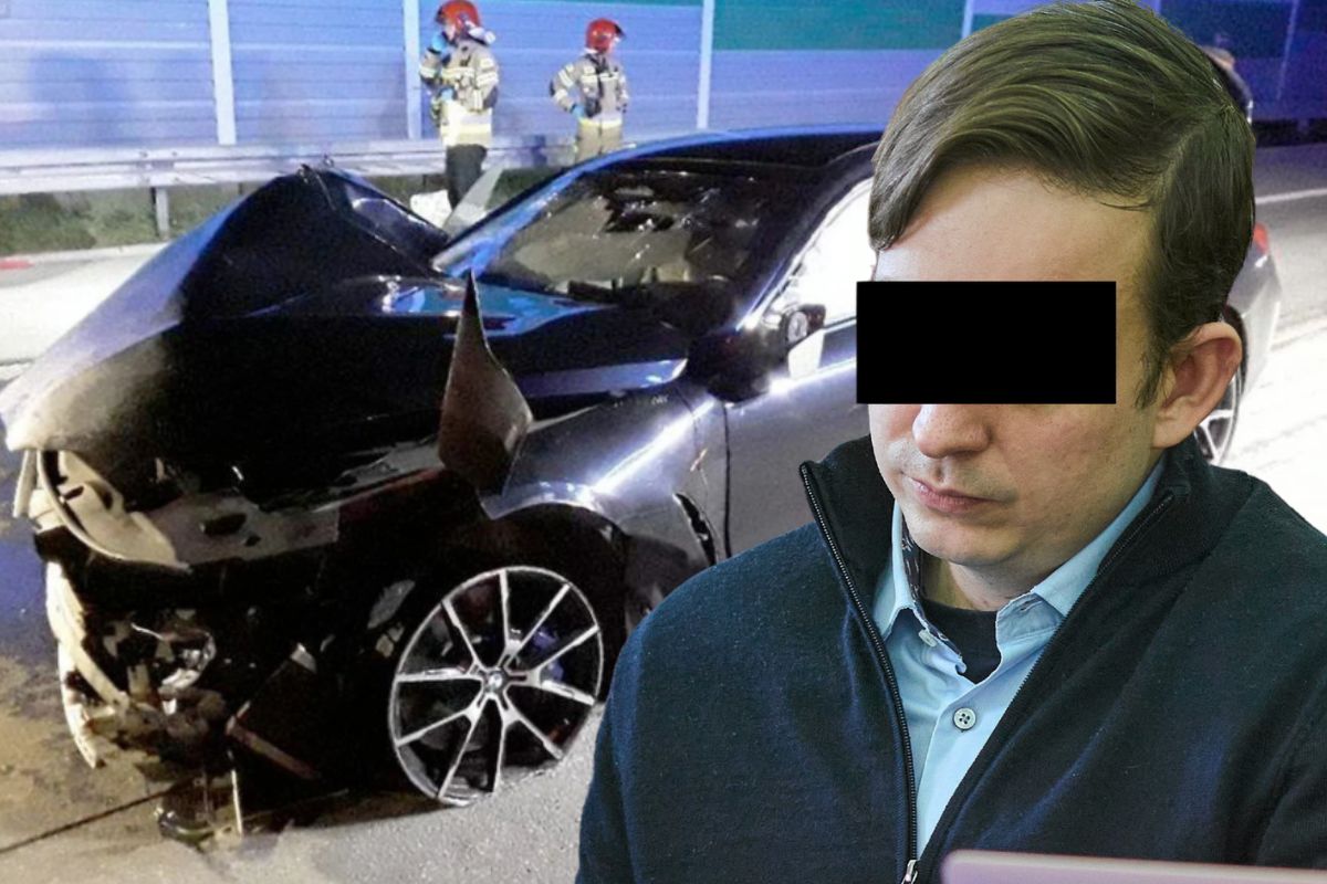 Koniec procesu Sebastiana M. Grozi mu 8 lat. Wyjaśniamy, dlaczego