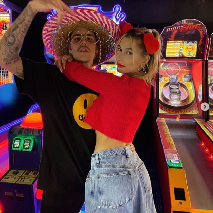 Justin Bieber, Hailey Bieber